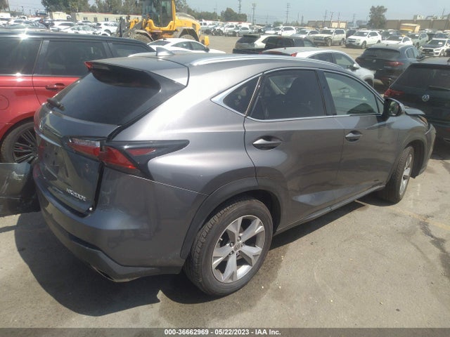 JTJYARBZ5H2064757 Lexus Nx Nx Turbo