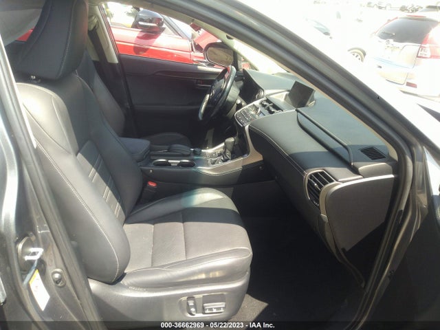 JTJYARBZ5H2064757 Lexus Nx Nx Turbo