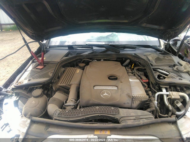 55SWF4KB8FU033786 Mercedes-Benz C-class C 300
