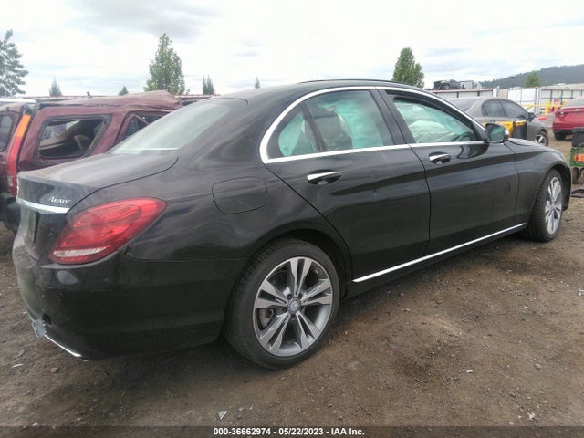 55SWF4KB8FU033786 Mercedes-Benz C-class C 300