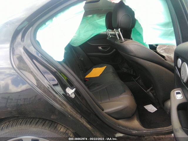 55SWF4KB8FU033786 Mercedes-Benz C-class C 300