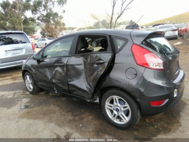 Ford FIESTA SE 2017 3FADP4EJ4HM150570 Image 4