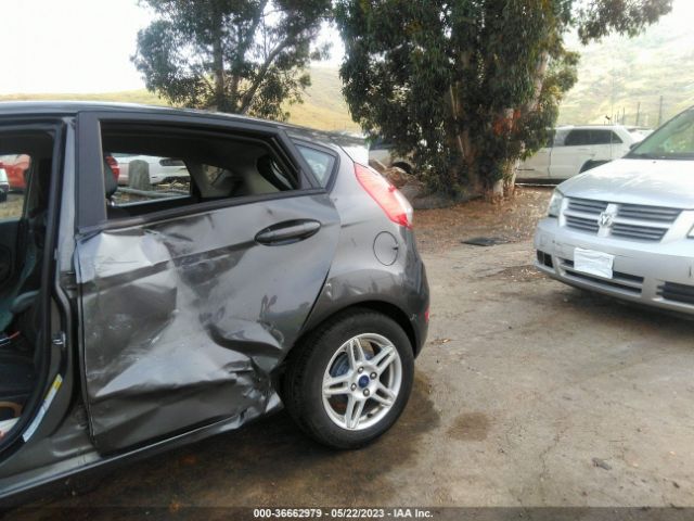 Ford FIESTA SE 2017 3FADP4EJ4HM150570 Image 7