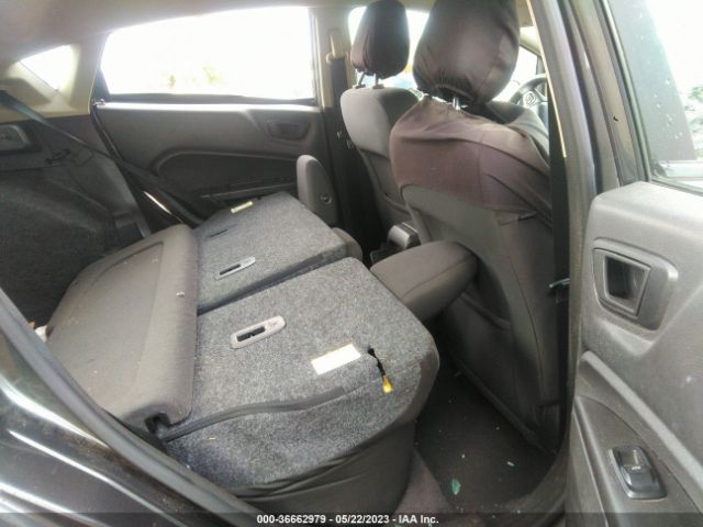Ford FIESTA SE 2017 3FADP4EJ4HM150570 Image 9
