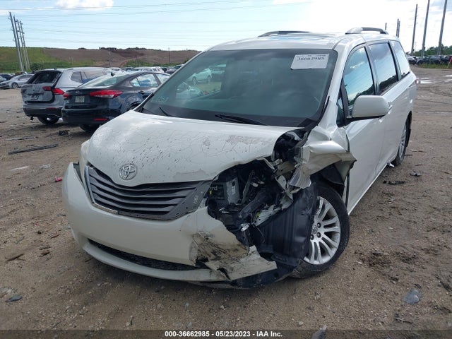 2017 TOYOTA SIENNA XLE AUTO ACCESS VIN: 5TDYZ3DC9HS844643