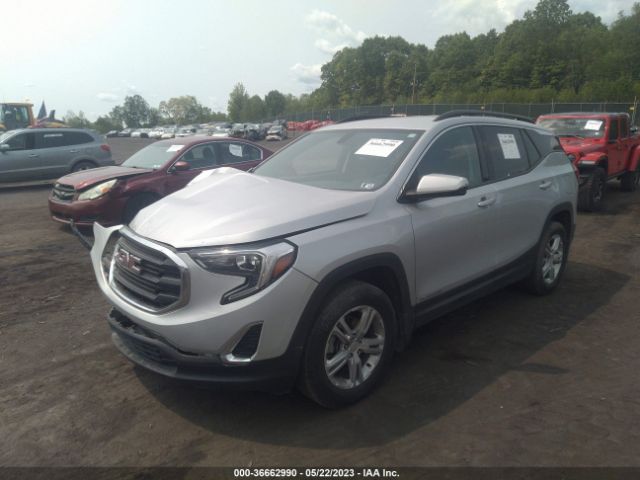 3GKALTEV0KL376550 GMC Terrain Sle