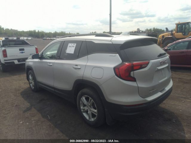 3GKALTEV0KL376550 GMC Terrain Sle