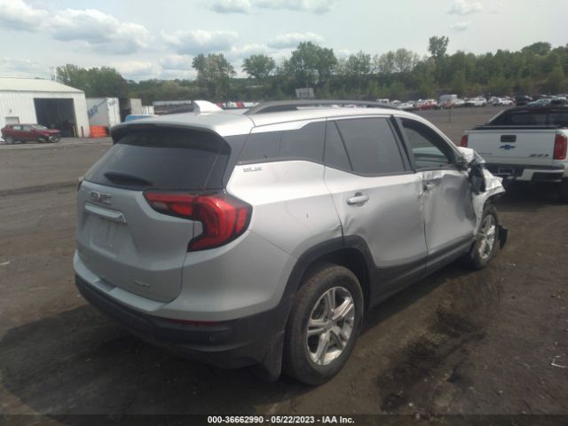 3GKALTEV0KL376550 GMC Terrain Sle