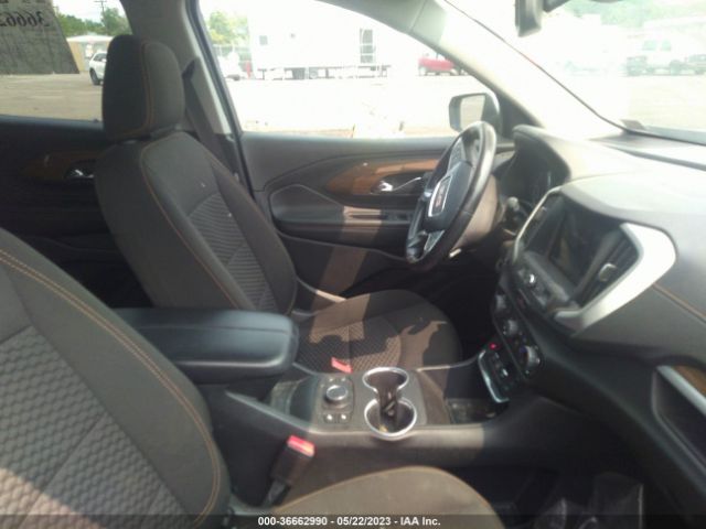 3GKALTEV0KL376550 GMC Terrain Sle