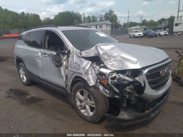 3GKALTEV0KL376550 GMC Terrain Sle