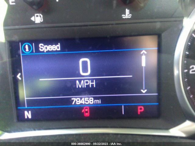 3GKALTEV0KL376550 GMC Terrain Sle