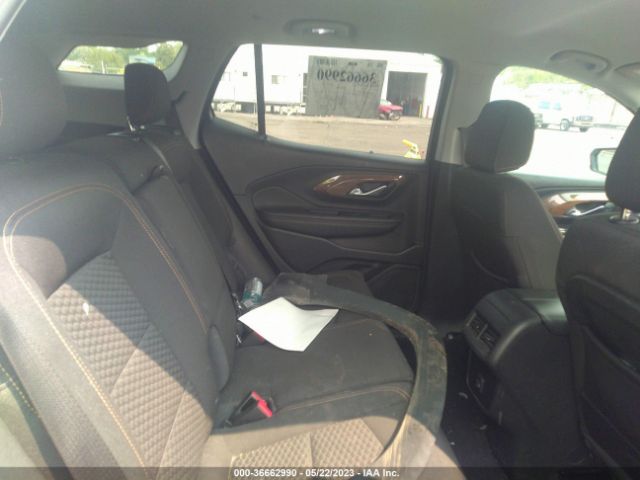 3GKALTEV0KL376550 GMC Terrain Sle