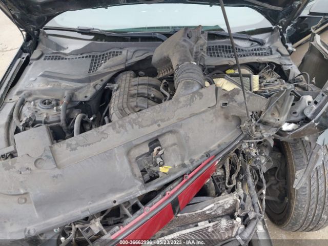 1FA6P8AM0F5392887 Ford Mustang V6