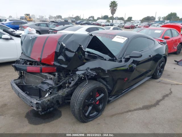 1FA6P8AM0F5392887 Ford Mustang V6