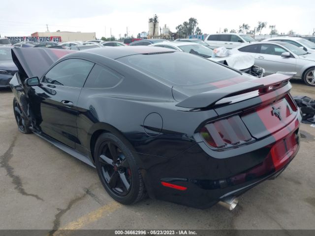 1FA6P8AM0F5392887 Ford Mustang V6