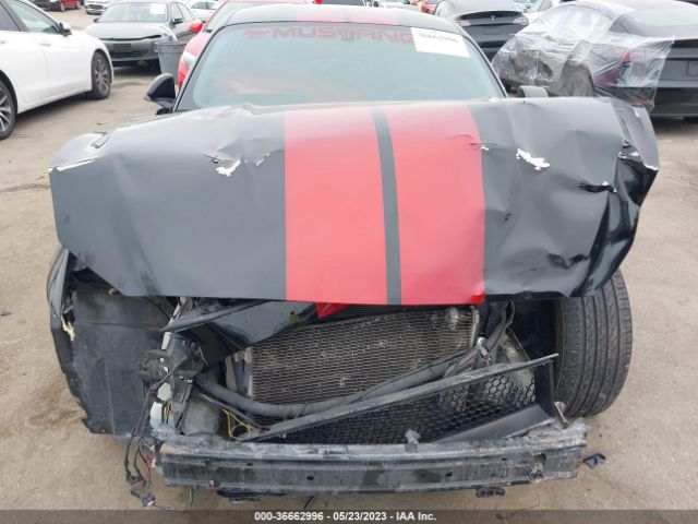 1FA6P8AM0F5392887 Ford Mustang V6
