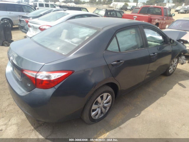 Toyota Corolla L/le/s/s Plus/le Plus 2014 5YFBURHE9EP092174 Image 6