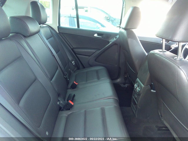 WVGAV7AX1GW612088 Volkswagen TIGUAN SE