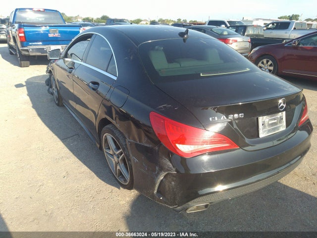 2014 MERCEDES-BENZ CLA-CLASS CLA 250 VIN: WDDSJ4EB7EN064222