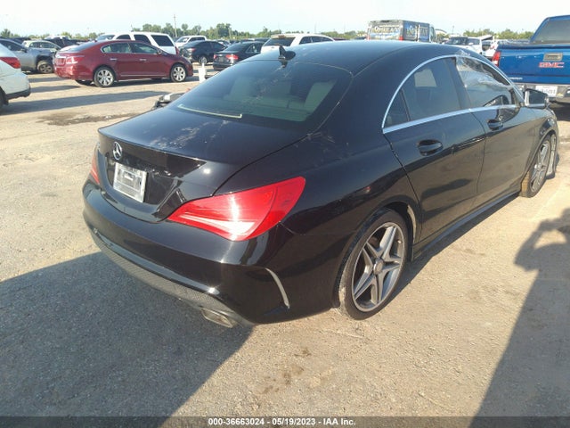 2014 MERCEDES-BENZ CLA-CLASS CLA 250 VIN: WDDSJ4EB7EN064222