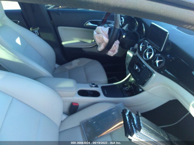 2014 MERCEDES-BENZ CLA-CLASS CLA 250 VIN: WDDSJ4EB7EN064222