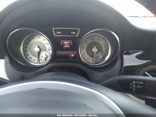 2014 MERCEDES-BENZ CLA-CLASS CLA 250 VIN: WDDSJ4EB7EN064222