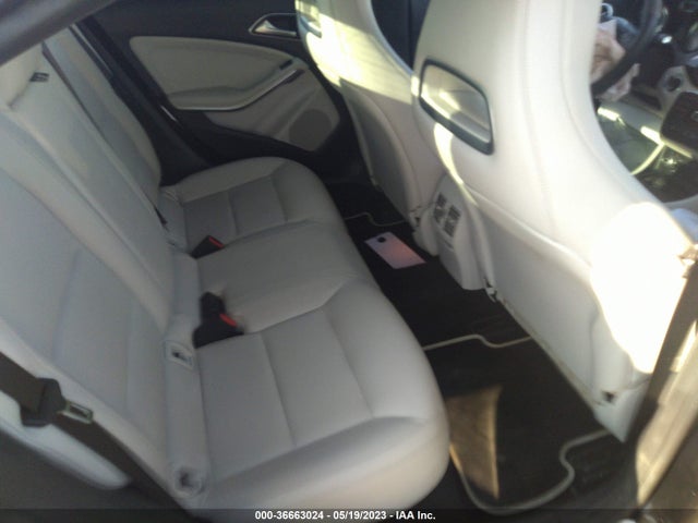 2014 MERCEDES-BENZ CLA-CLASS CLA 250 VIN: WDDSJ4EB7EN064222