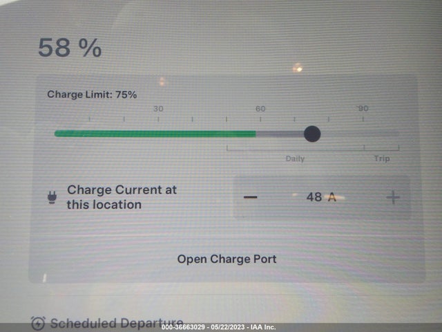 Tesla Model S Long Range 2020 5YJSA1E27LF370132 Image 3