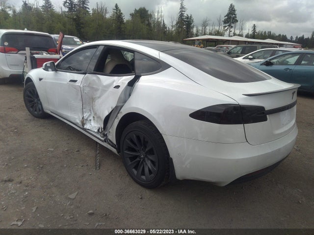 Tesla Model S Long Range 2020 5YJSA1E27LF370132 Image 5