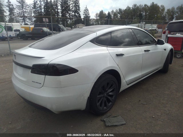 Tesla Model S Long Range 2020 5YJSA1E27LF370132 Image 6