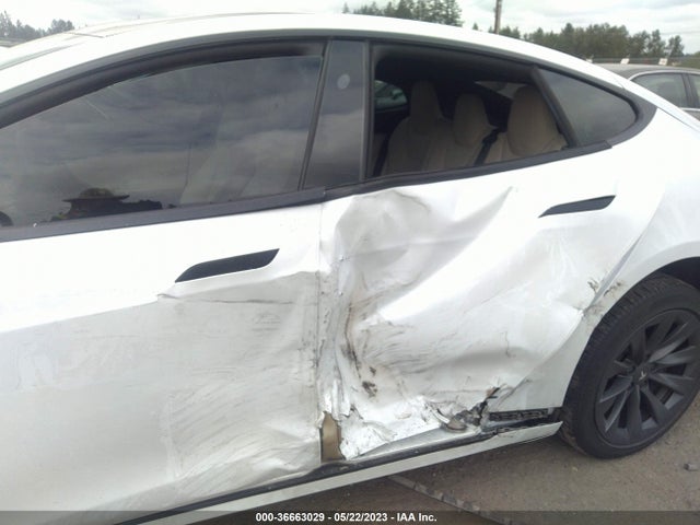 Tesla Model S Long Range 2020 5YJSA1E27LF370132 Image 8