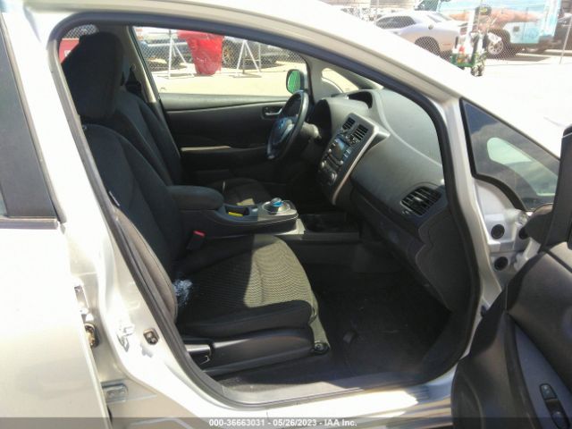 1N4AZ0CP2EC332925 Nissan LEAF S