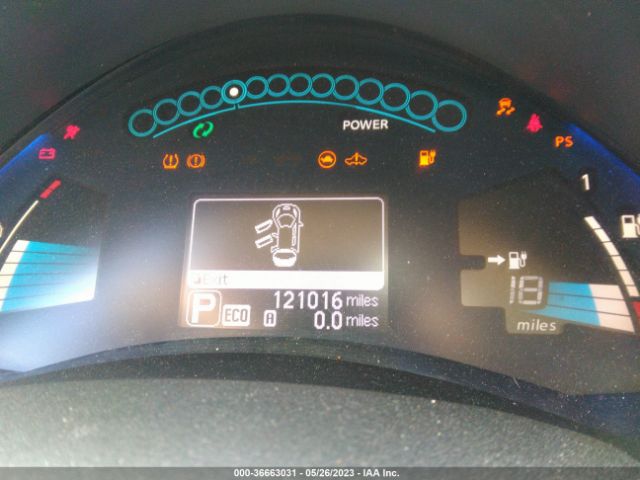 1N4AZ0CP2EC332925 Nissan LEAF S