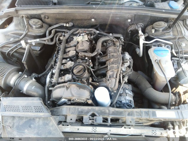 WAUAFAFL0EA083101 Audi A4 PREMIUM