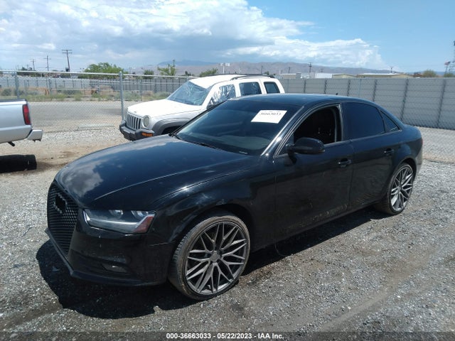 WAUAFAFL0EA083101 Audi A4 PREMIUM