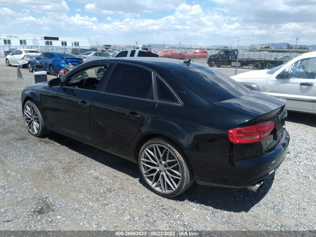 WAUAFAFL0EA083101 Audi A4 PREMIUM