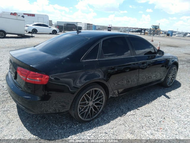 WAUAFAFL0EA083101 Audi A4 PREMIUM