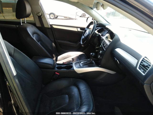 WAUAFAFL0EA083101 Audi A4 PREMIUM