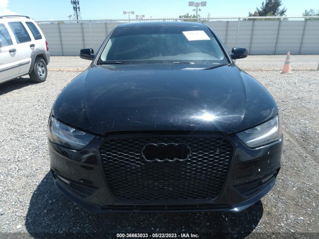 WAUAFAFL0EA083101 Audi A4 PREMIUM