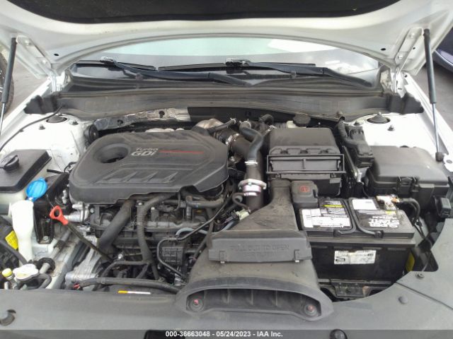 5XXGV4L22GG048824 KIA Optima Sxl Turbo