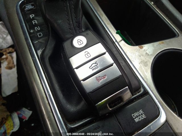 5XXGV4L22GG048824 KIA Optima Sxl Turbo
