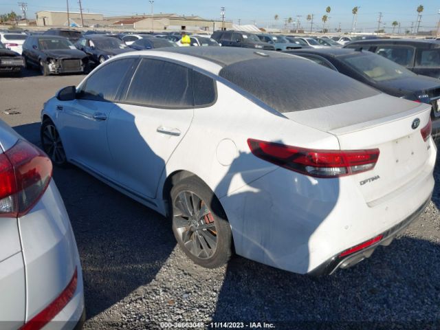 5XXGV4L22GG048824 KIA Optima Sxl Turbo