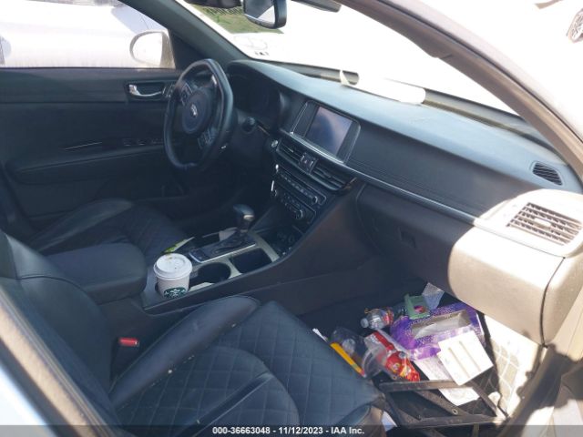 5XXGV4L22GG048824 KIA Optima Sxl Turbo