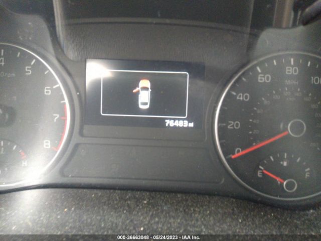 5XXGV4L22GG048824 KIA Optima Sxl Turbo