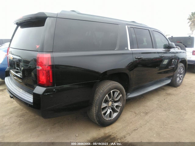Chevrolet Suburban Lt 2017 1GNSCHKC3HR235349 Image 5
