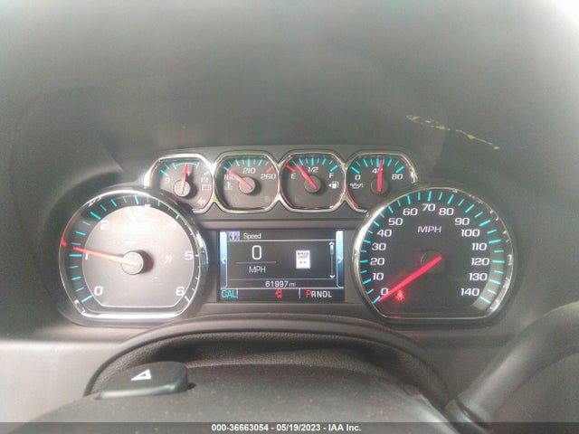 Chevrolet Suburban Lt 2017 1GNSCHKC3HR235349 Image 8