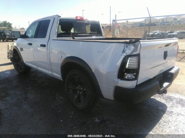 1C6RR6GGXNS120345 RAM 1500 Classic Warlock