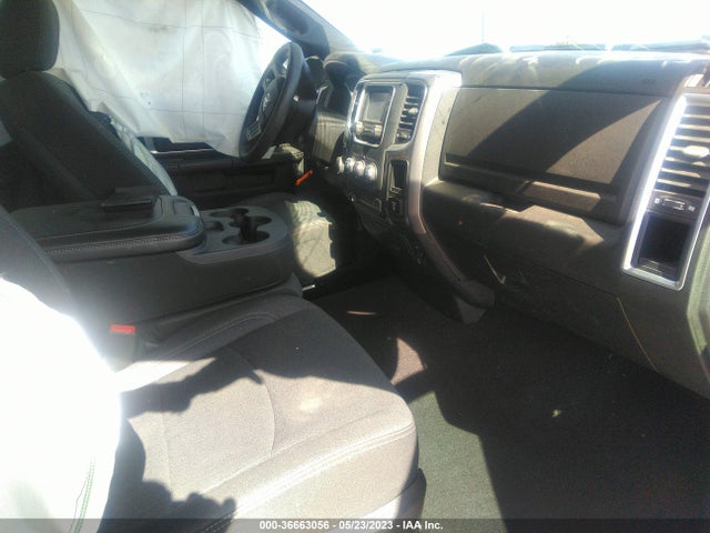 1C6RR6GGXNS120345 RAM 1500 Classic Warlock