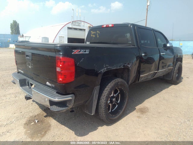 Chevrolet Silverado 1500 Ltz 2014 3GCUKSEC6EG319545 Image 6