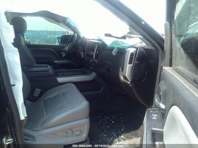 Chevrolet Silverado 1500 Ltz 2014 3GCUKSEC6EG319545 Image 7